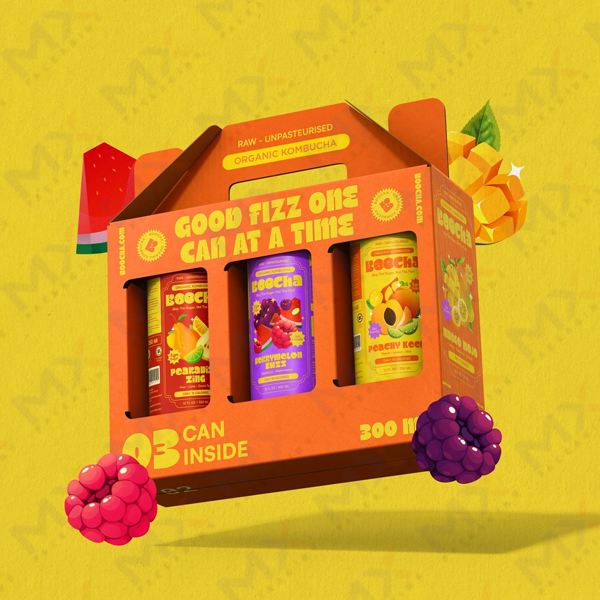 Custom Juice Boxes - view 3